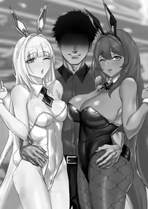 Page 3 of Twin Bunny's Extra Fortune Charge - preview thumbnail