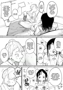 Page 6 of J〇 ni Ikasareru Fukan 〇K-chan 1&2 - preview thumbnail