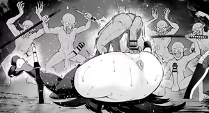 Page 7 of Goblin vs Nagao Kagetora - preview thumbnail
