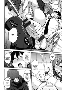 Page 127 of Mesu Kui Nikuirojuu no You ni Hamerarete | Bitch Eating - Fucking Them Like Beasts - preview thumbnail