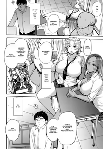Page 25 of Mesu Kui Nikuirojuu no You ni Hamerarete | Bitch Eating - Fucking Them Like Beasts - preview thumbnail