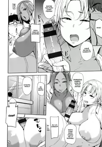 Page 31 of Mesu Kui Nikuirojuu no You ni Hamerarete | Bitch Eating - Fucking Them Like Beasts - preview thumbnail