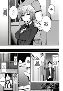 Page 50 of Mesu Kui Nikuirojuu no You ni Hamerarete | Bitch Eating - Fucking Them Like Beasts - preview thumbnail