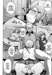 Page 57 of Mesu Kui Nikuirojuu no You ni Hamerarete | Bitch Eating - Fucking Them Like Beasts - preview thumbnail