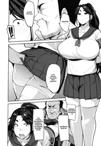 Page 73 of Mesu Kui Nikuirojuu no You ni Hamerarete | Bitch Eating - Fucking Them Like Beasts - preview thumbnail