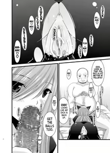 Page 23 of Melon ga Chou Shindou! R4 | Melon in Full Swing R4 - preview thumbnail