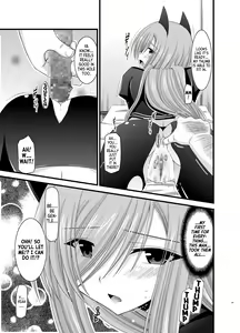 Page 28 of Melon ga Chou Shindou! R4 | Melon in Full Swing R4 - preview thumbnail