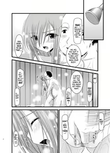 Page 35 of Melon ga Chou Shindou! R4 | Melon in Full Swing R4 - preview thumbnail