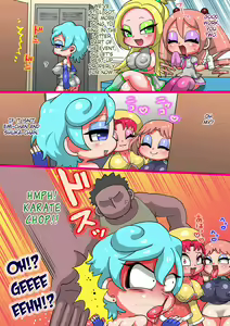 Page 2 of Ultra Rare Fusion - preview thumbnail