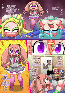 Page 4 of Ultra Rare Fusion - preview thumbnail