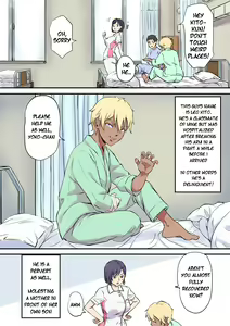 Page 4 of Tonari no Bed de Netorareru Kangoshi Jukubo | Milf Nurse Cuckolded on the bed next door - preview thumbnail
