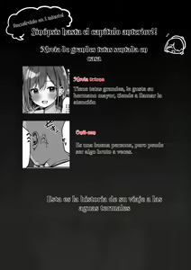 Page 3 of "Chotto dake, kyuukei Shinai...?" Dekachichi Manga ~Nakadashi Dopyu Dopyu Tanetsuke Ryokou~ | "Quiere Visitar Las Aguas Termales Señor?" ¡Viaje para hacer un bebé con una mujer de grandes tetas! - preview thumbnail