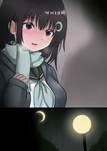 Page 113 of Nuresuke Shoujo wa Fuyu no Ame ni Kiyu. - preview thumbnail