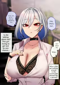 Page 2 of "Ningen" ni Naru Renshuu | Practice to Become "Human" - preview thumbnail