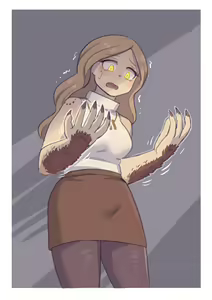 Page 9 of Princess Futanari Werewolf + Futanari Werewolf - preview thumbnail