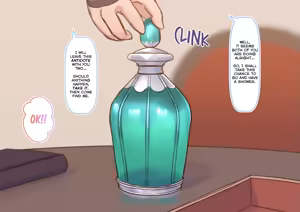 Page 12 of Enquete de Henshingo no Design ga Kawaru! | Transformation Medication - preview thumbnail
