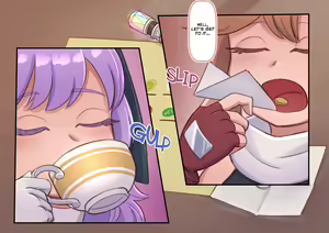 Page 7 of Enquete de Henshingo no Design ga Kawaru! | Transformation Medication - preview thumbnail
