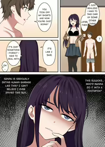 Page 5 of Possessing Sakurajima Mai and Cucking Her Lover (decensored) - preview thumbnail