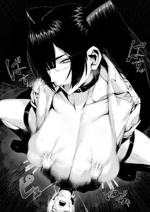 Page 131 of Shinchou 2 Meter Koe Twinta Megane Roshutsukyou Bonyuu Tarenagashi Akuryou Oba-san ni Okasareru!! - preview thumbnail