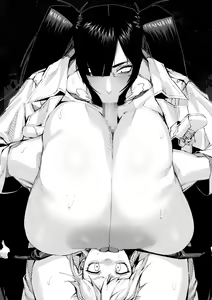 Page 94 of Shinchou 2 Meter Koe Twinta Megane Roshutsukyou Bonyuu Tarenagashi Akuryou Oba-san ni Okasareru!! - preview thumbnail