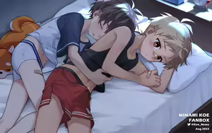 Koe@寝不足---スピード — hentai manga cover on Fhentai