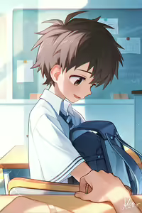 Page 15 of Koe@寝不足---スピード - preview thumbnail