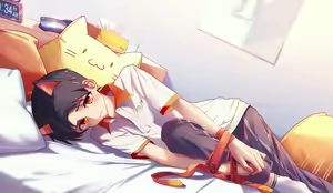 Page 62 of Koe@寝不足---スピード - preview thumbnail