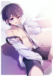 Page 66 of Koe@寝不足---スピード - preview thumbnail