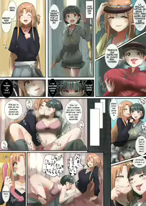 Page 7 of SAO Asuna & Leafa Account Nottori - preview thumbnail