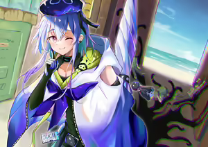 Page 124 of 水月suigetsu    明日方舟 Arknights 终级大合集 - preview thumbnail