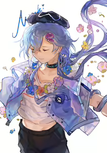 Page 270 of 水月suigetsu    明日方舟 Arknights 终级大合集 - preview thumbnail