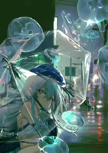 Page 289 of 水月suigetsu    明日方舟 Arknights 终级大合集 - preview thumbnail