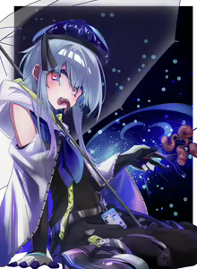Page 291 of 水月suigetsu    明日方舟 Arknights 终级大合集 - preview thumbnail