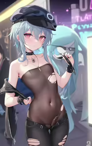 Page 361 of 水月suigetsu    明日方舟 Arknights 终级大合集 - preview thumbnail