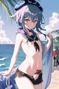 Page 382 of 水月suigetsu    明日方舟 Arknights 终级大合集 - preview thumbnail