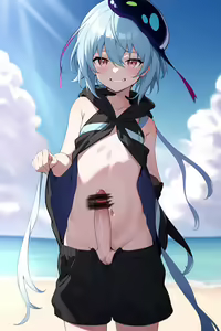 Page 383 of 水月suigetsu    明日方舟 Arknights 终级大合集 - preview thumbnail