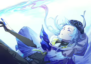 Page 395 of 水月suigetsu    明日方舟 Arknights 终级大合集 - preview thumbnail