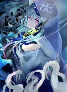 Page 522 of 水月suigetsu    明日方舟 Arknights 终级大合集 - preview thumbnail