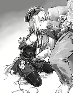 Page 53 of 水月suigetsu    明日方舟 Arknights 终级大合集 - preview thumbnail