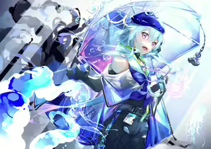Page 67 of 水月suigetsu    明日方舟 Arknights 终级大合集 - preview thumbnail