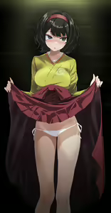 Page 6 of Erika Skirt Takushiage - preview thumbnail
