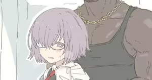 Mash NTR — hentai manga cover on Fhentai