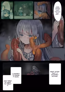 Page 18 of Connect -Shoujo wa Shokushu to Ai o Tsumugu- - preview thumbnail