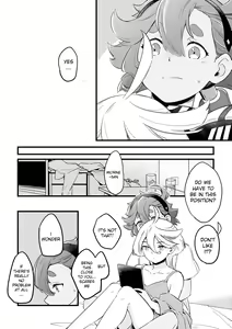 Page 9 of Wakaranakute Mo | Even If You Don't Understand - preview thumbnail