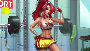Horny Villa Gallery — hentai manga cover on Fhentai