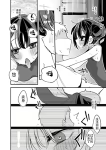Page 6 of Kisaki Kaichou wa Miryou Shitai Hen - preview thumbnail