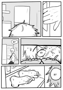 Page 20 of Makima tk manga - preview thumbnail