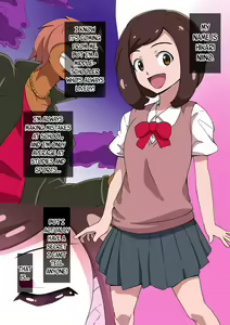 Page 2 of magical girl comic - preview thumbnail