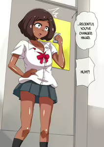 Page 30 of magical girl comic - preview thumbnail