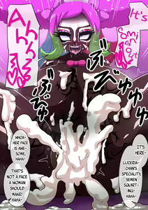Page 310 of magical girl comic - preview thumbnail